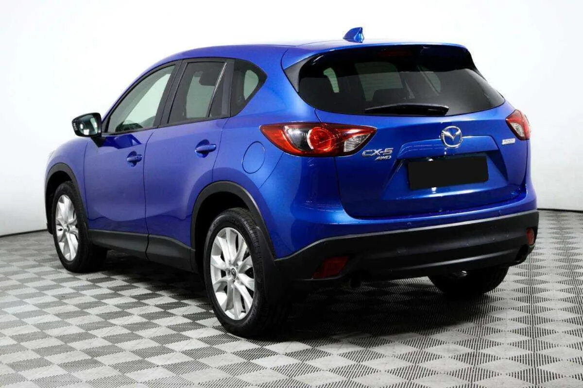 Mazda Cx 5