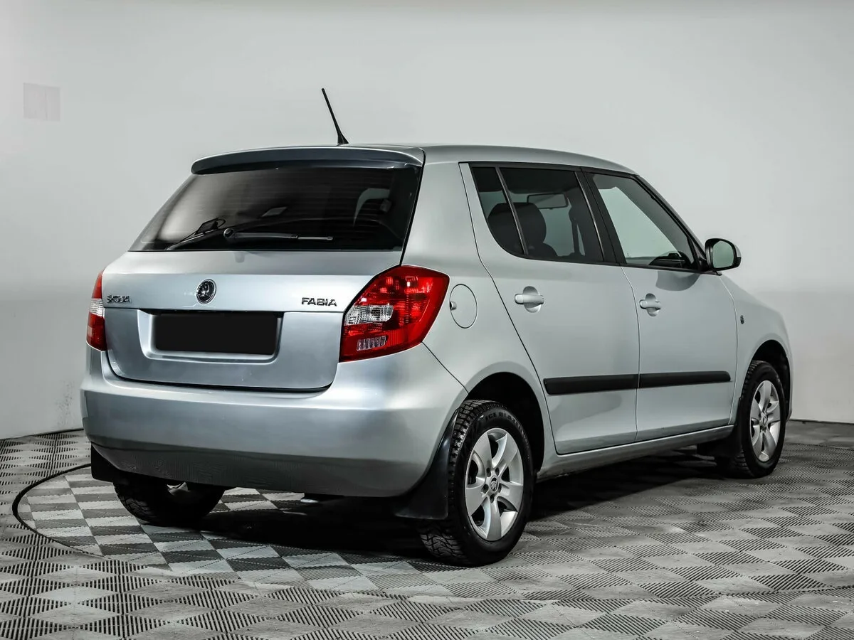 Skoda Fabia