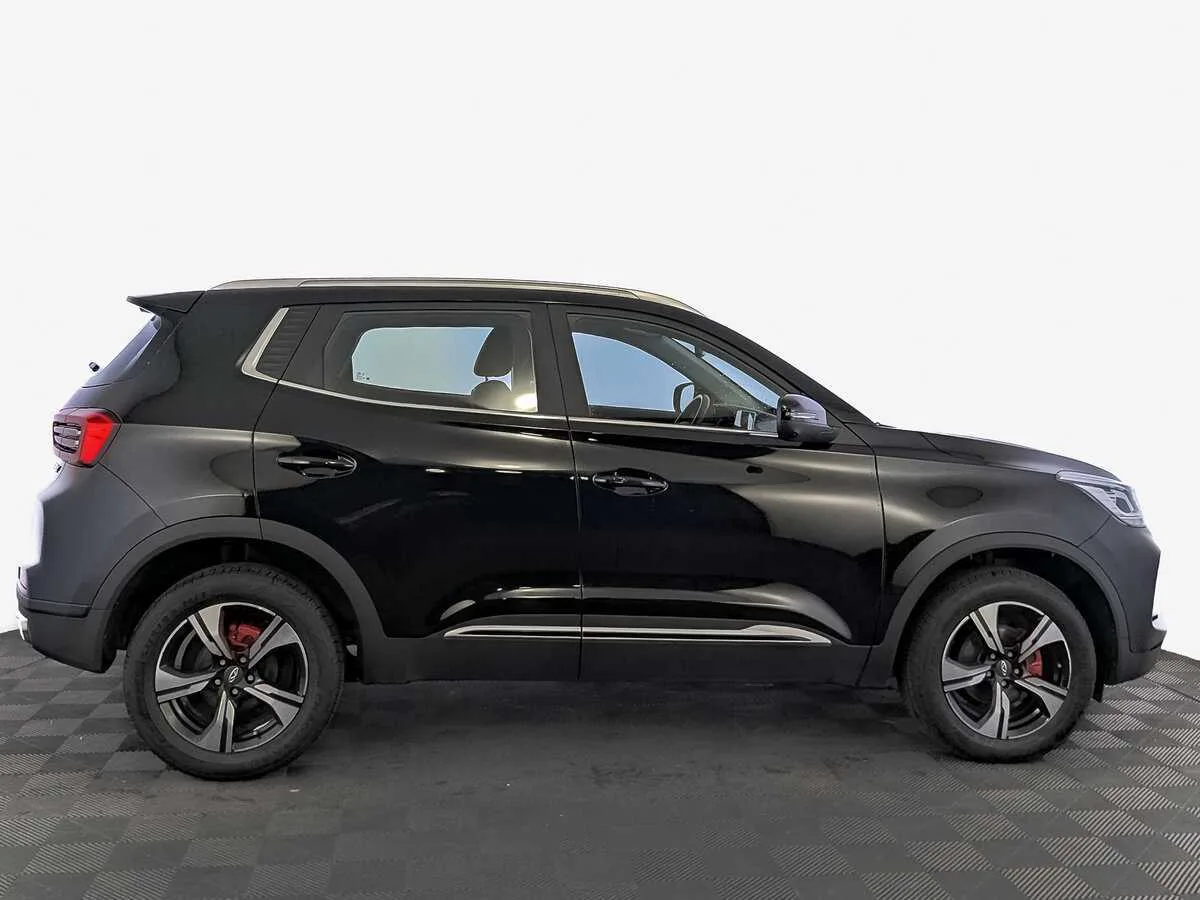 Chery Tiggo 4 Pro