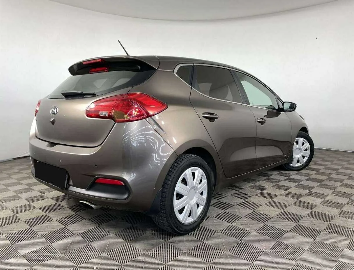 Kia Ceed