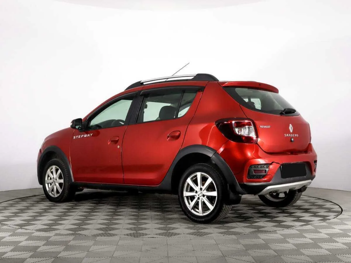 Renault Sandero