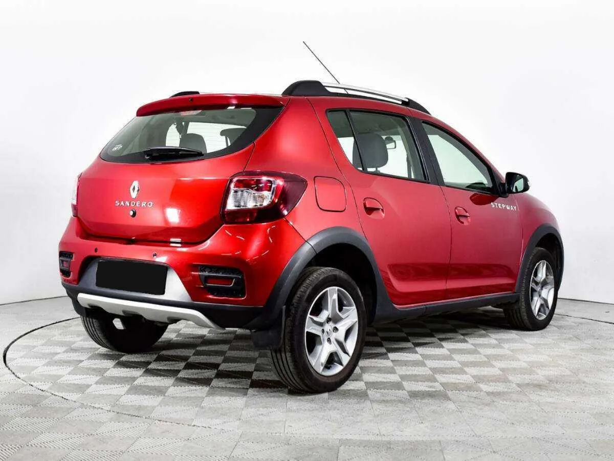 Renault Sandero