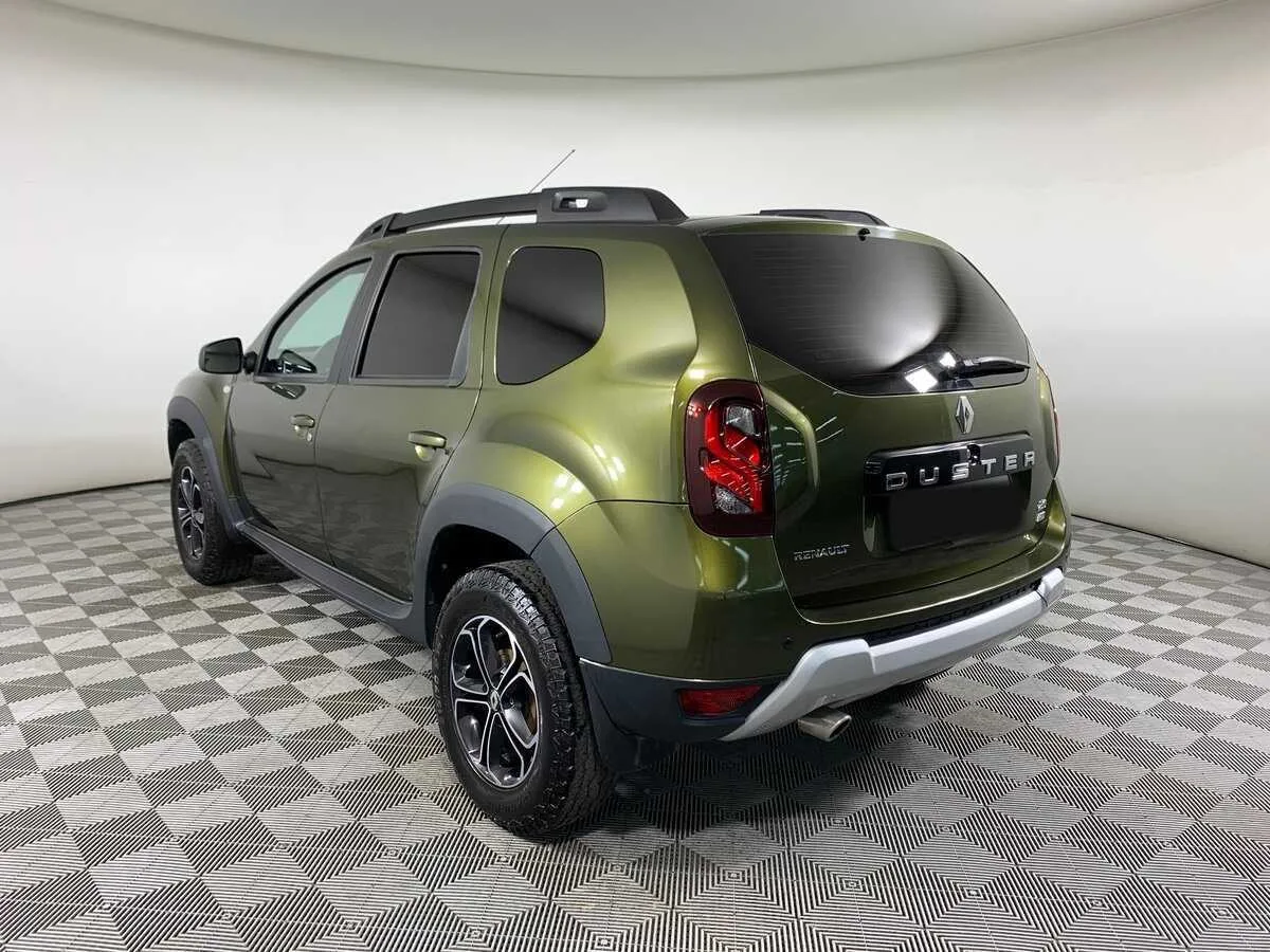 Renault Duster