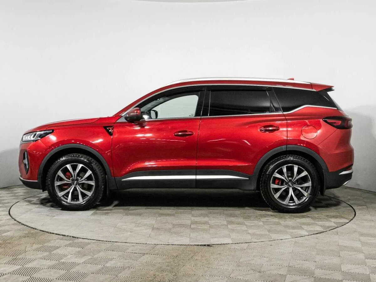 Chery Tiggo 7 Pro Max