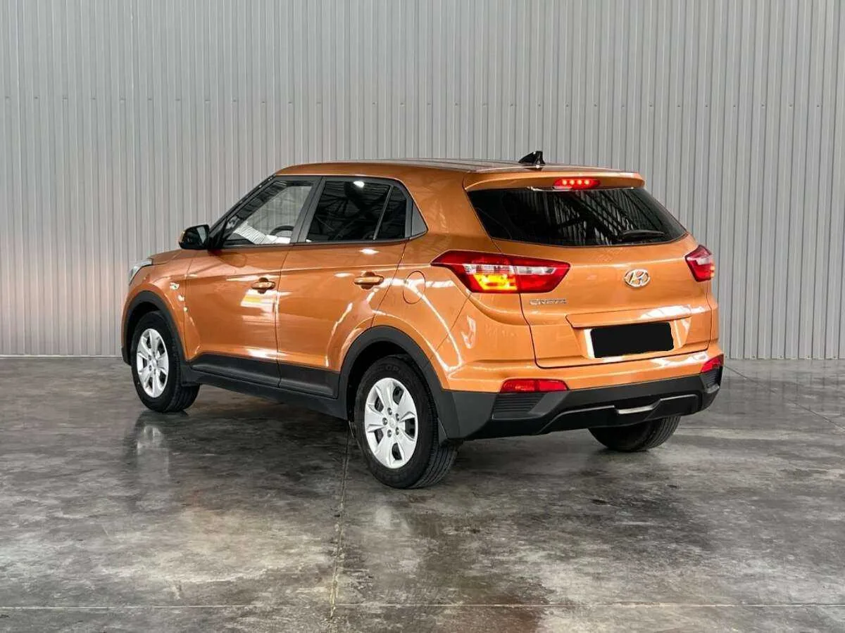 Hyundai Creta