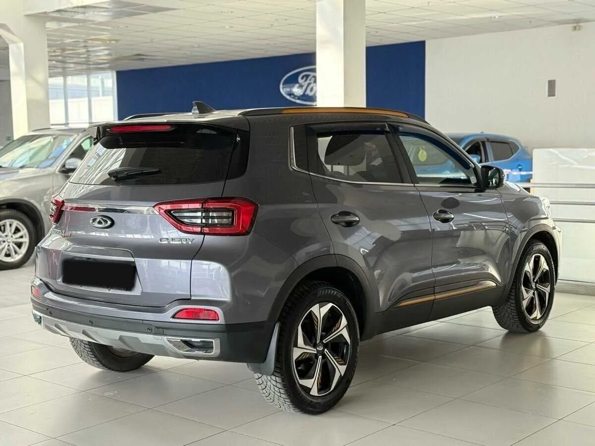 Chery Tiggo 4 Pro