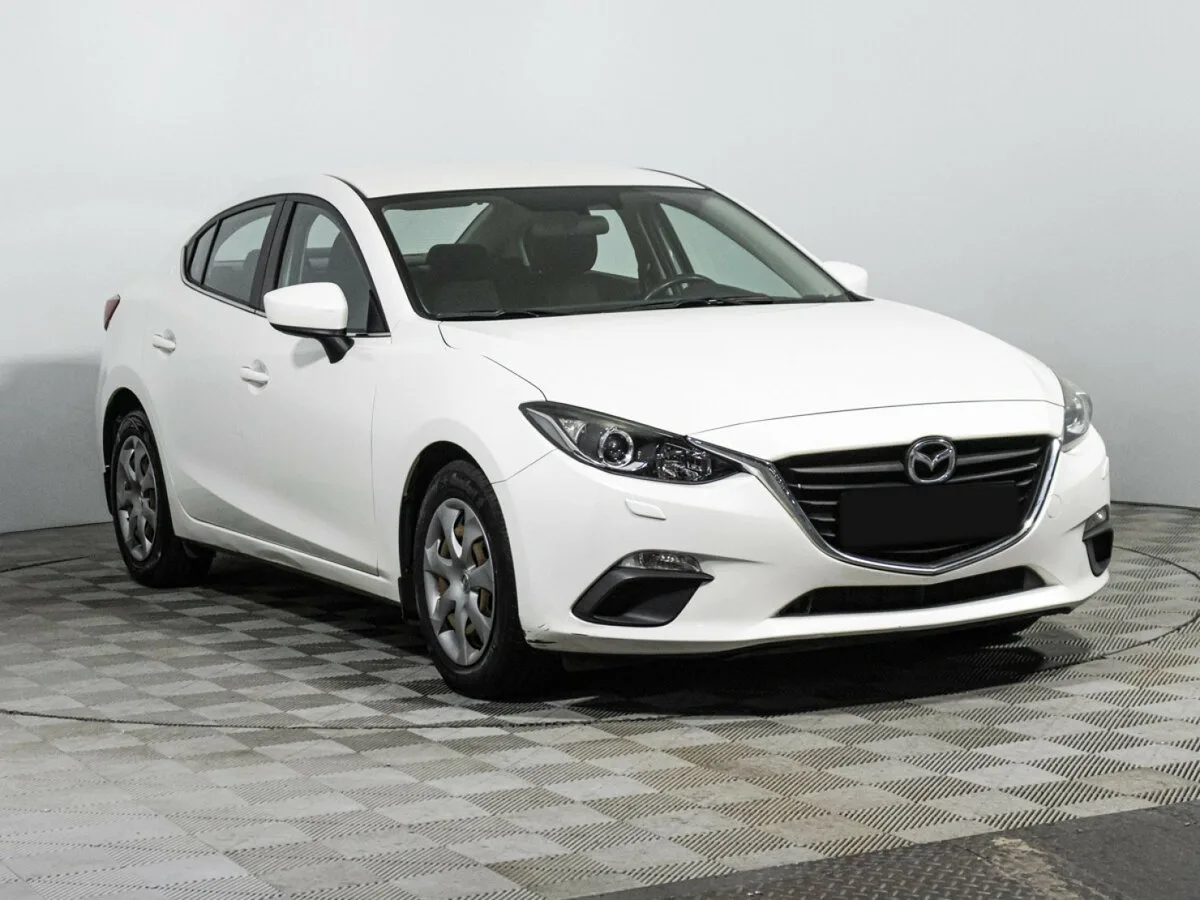 Mazda 3