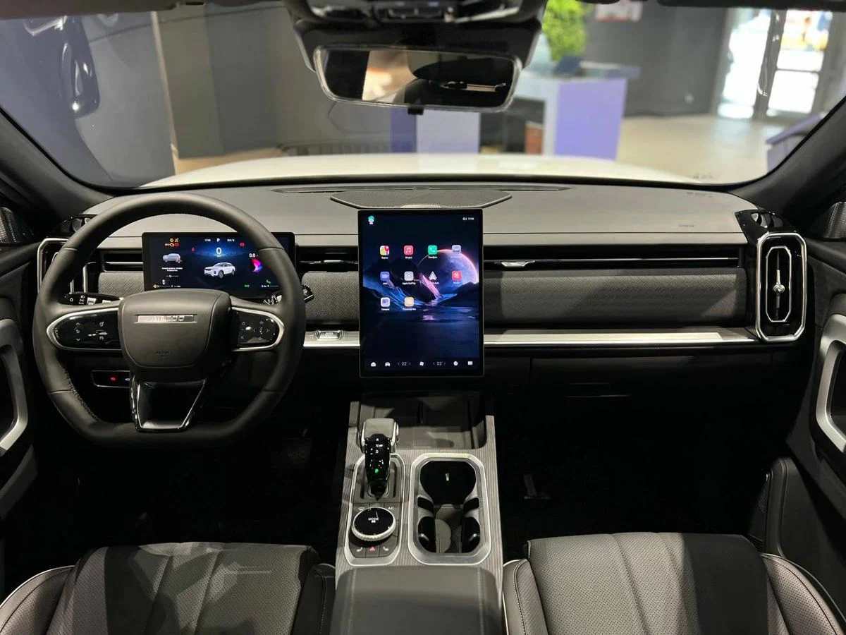 Jaecoo J7