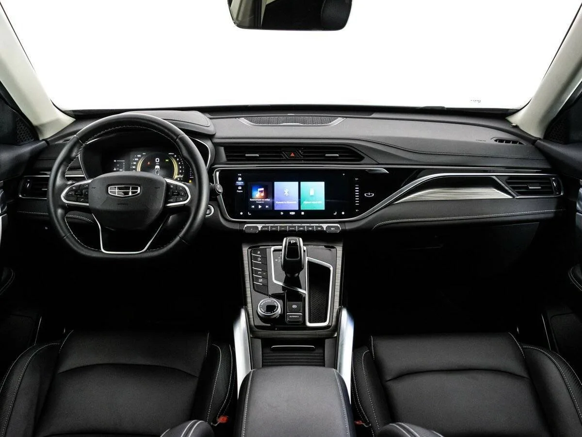 Geely Atlas Pro