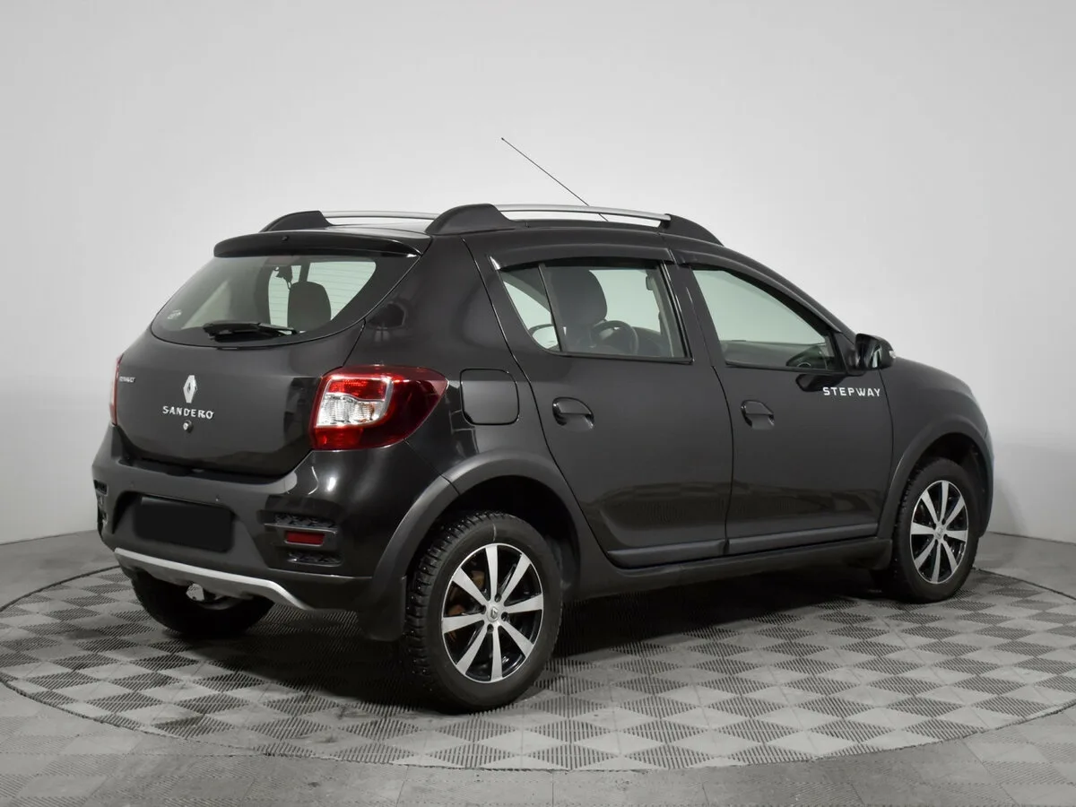 Renault Sandero