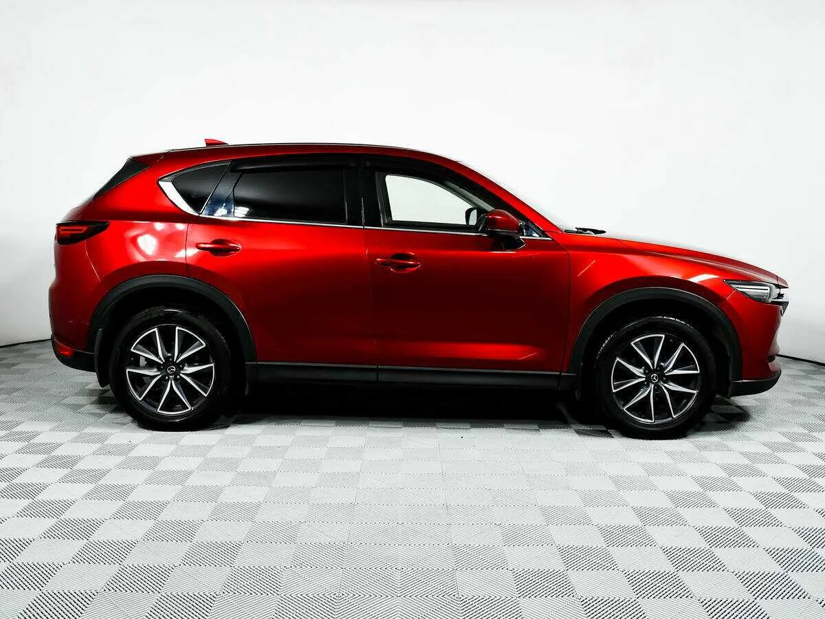 Mazda Cx 5