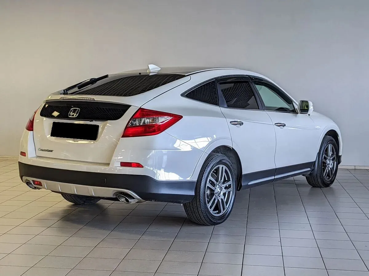Honda Crosstour