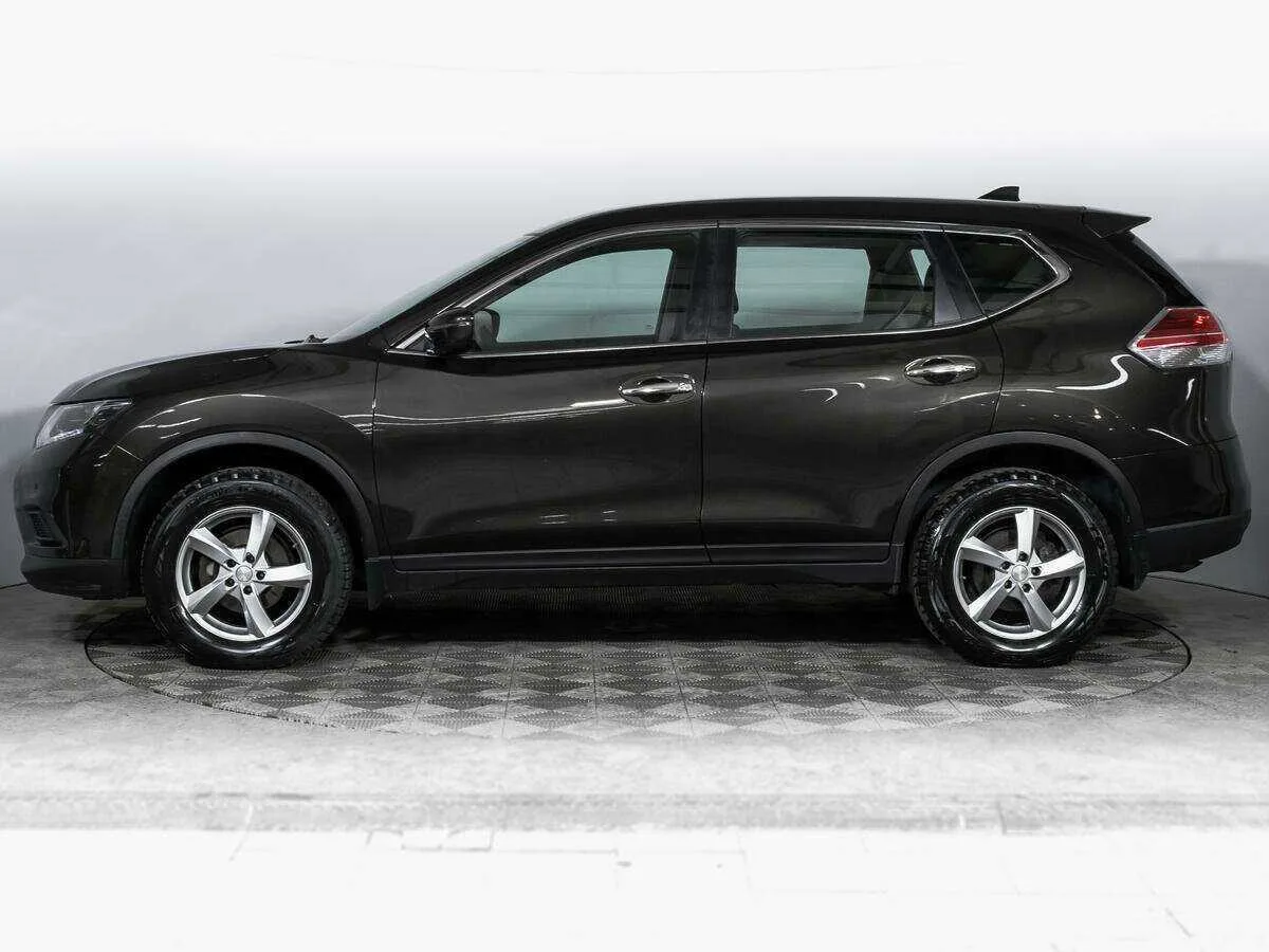 Nissan X Trail