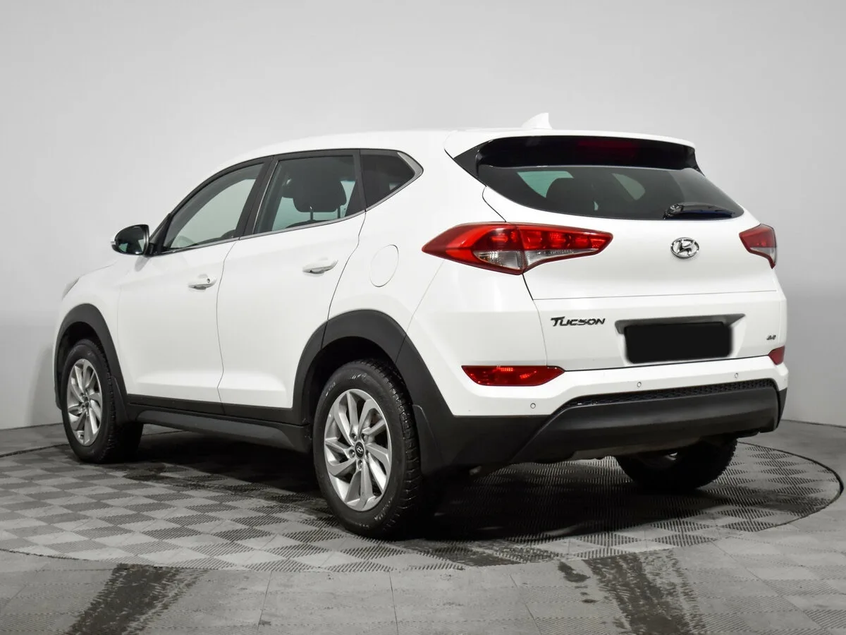 Hyundai Tucson