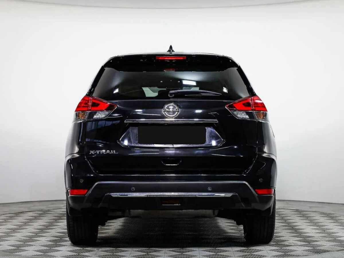 Nissan X Trail