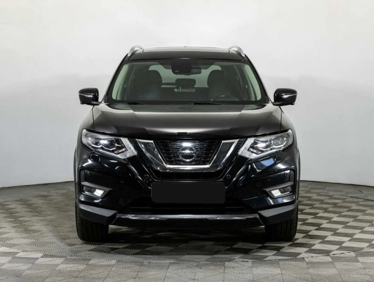 Nissan X Trail