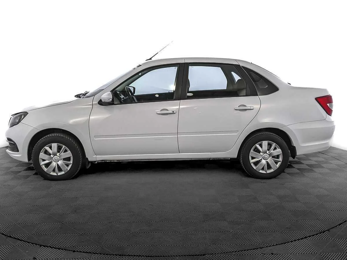 LADA (ВАЗ) Granta
