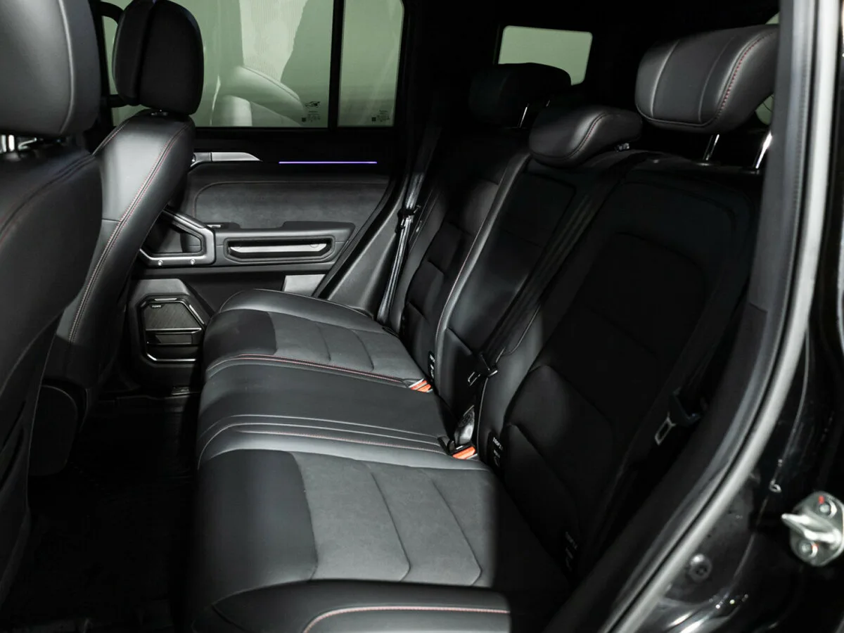 Jetour T2
