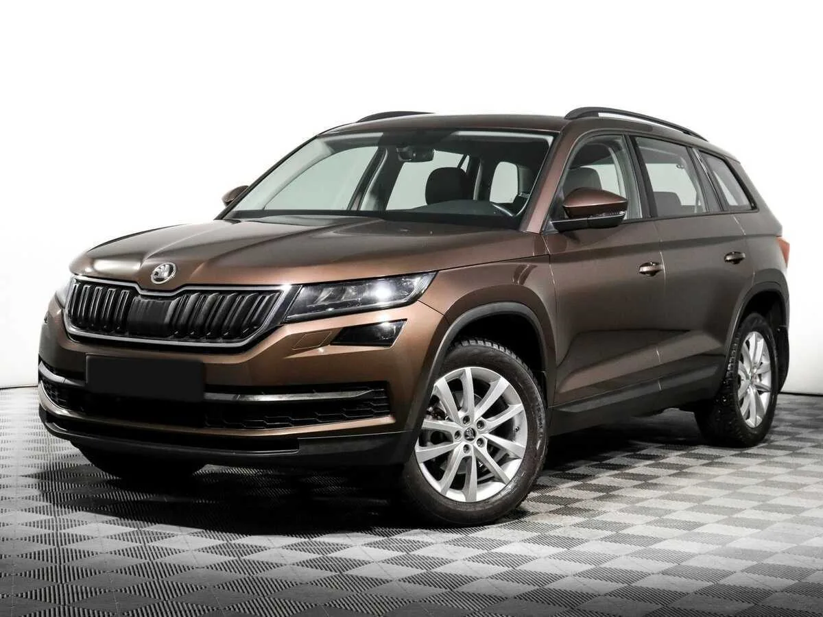 Skoda Kodiaq