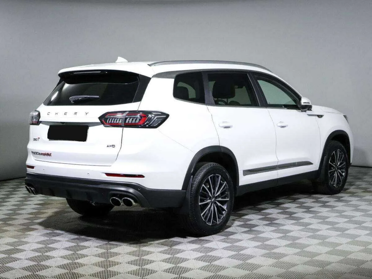 Chery Tiggo 8 Pro Max