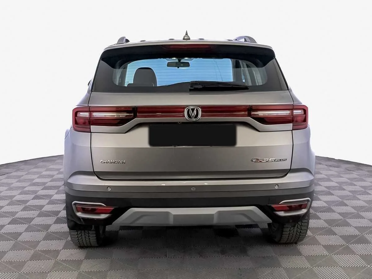 Changan CS35 Plus