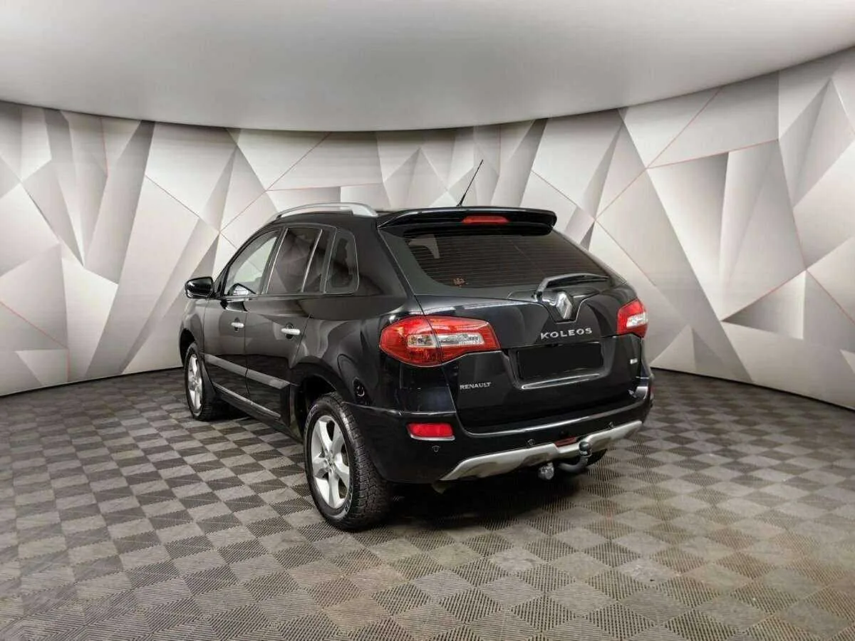 Renault Koleos