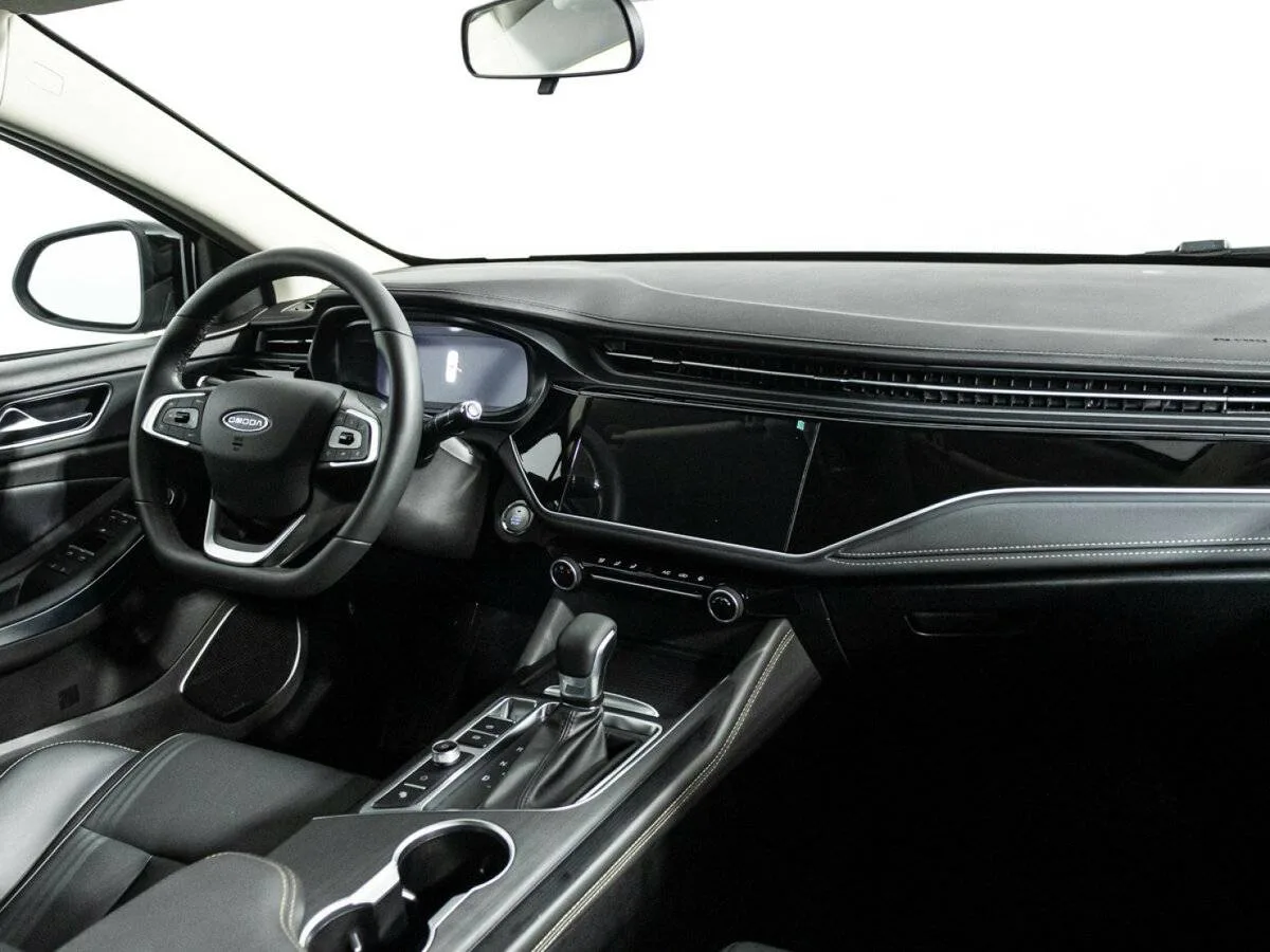 Omoda S5