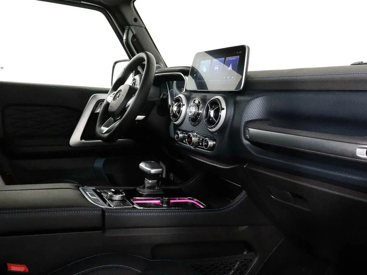 BAIC BJ40