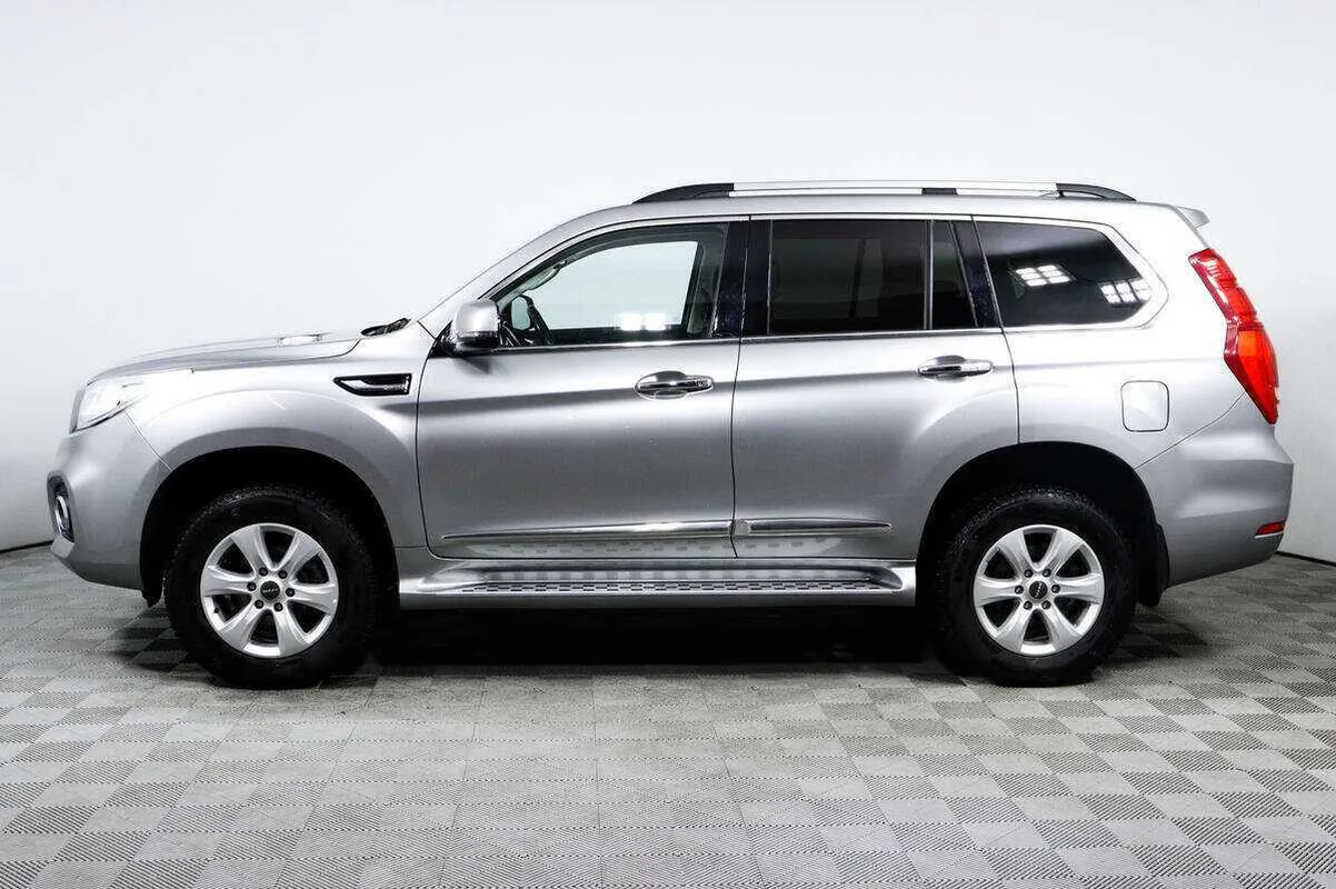 Haval H9