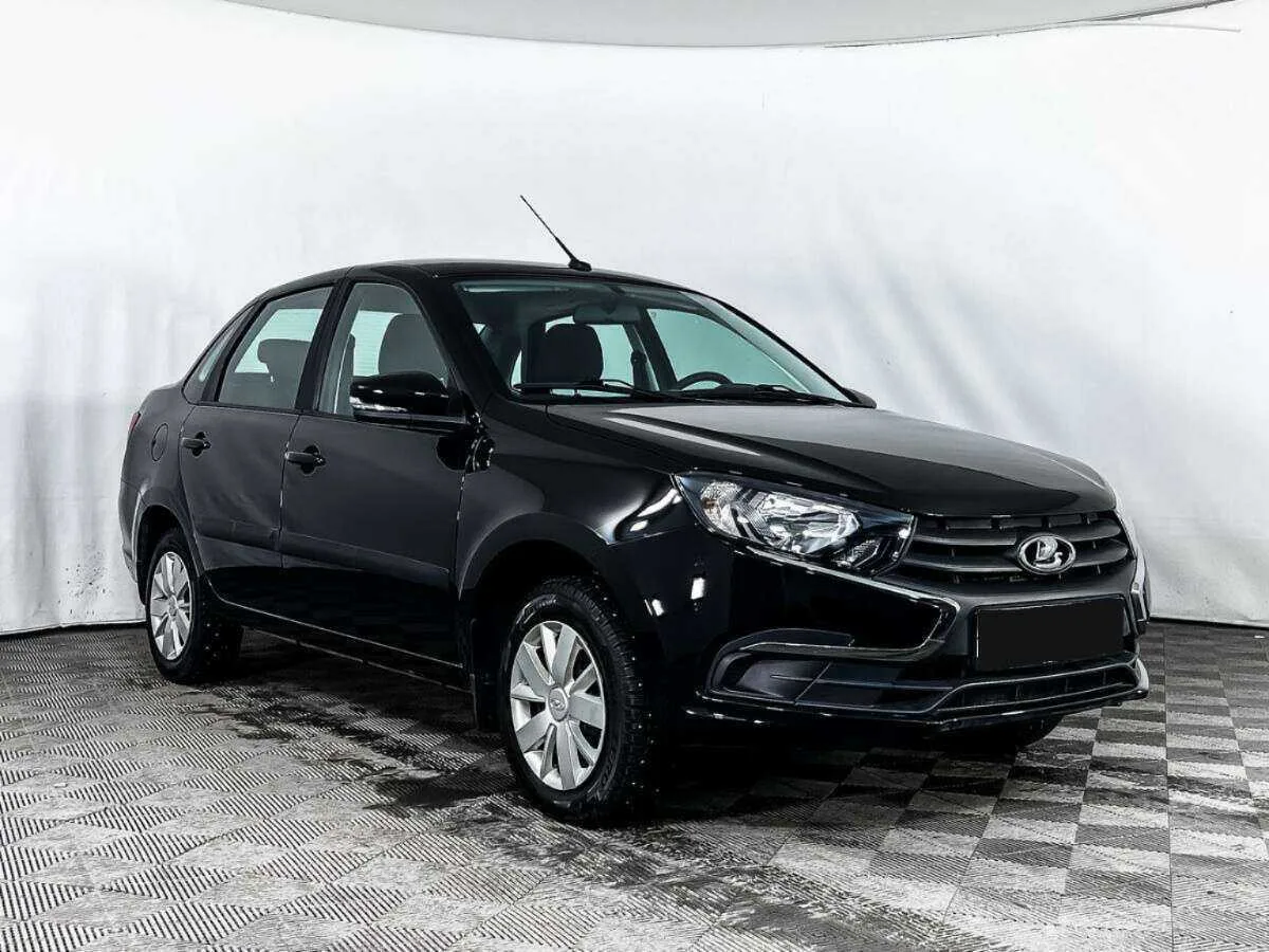 LADA (ВАЗ) Granta