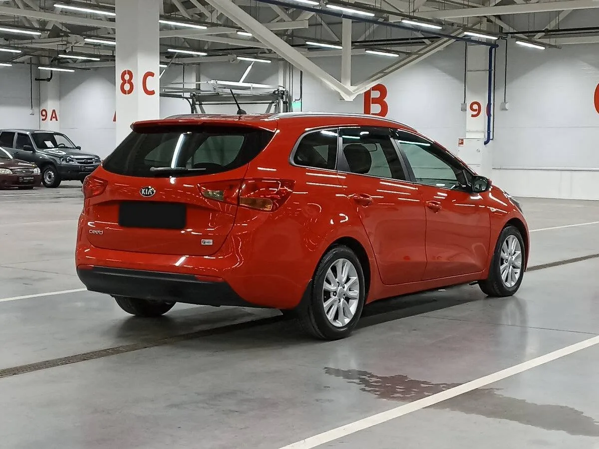 Kia Ceed