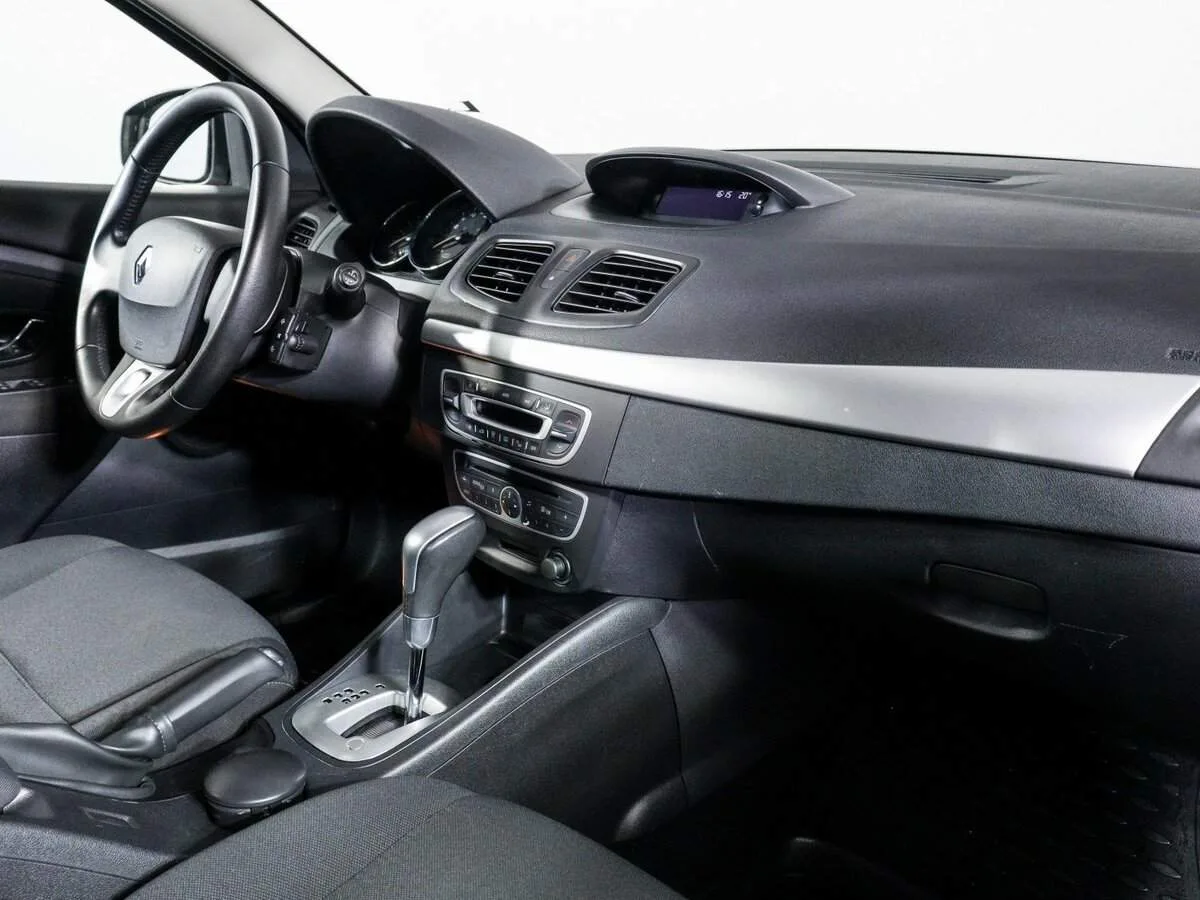 Renault Fluence
