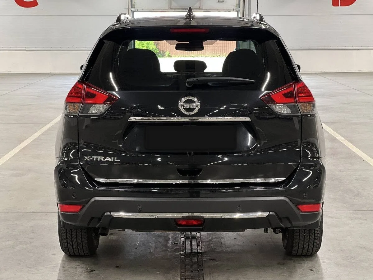 Nissan X Trail
