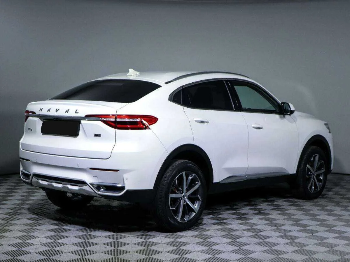 Haval F7x