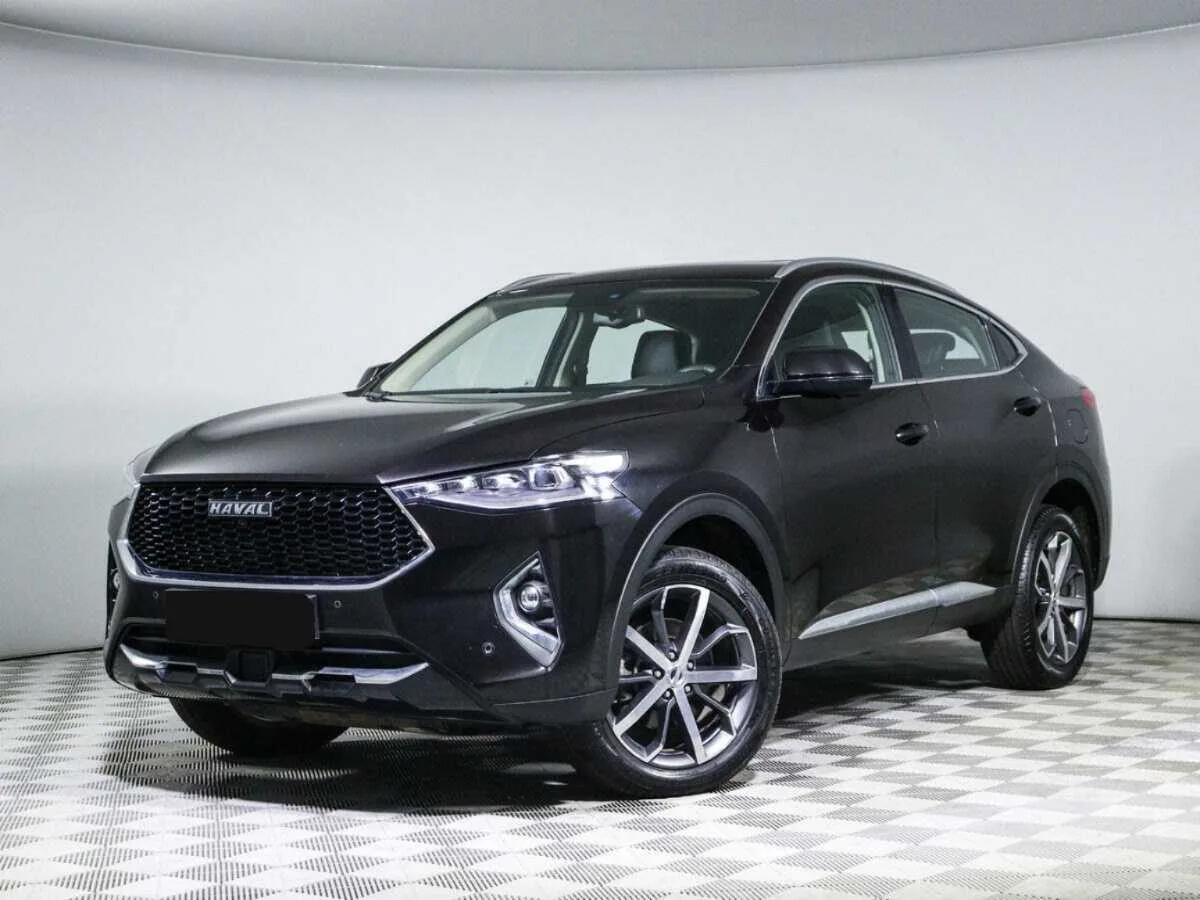 Haval F7x