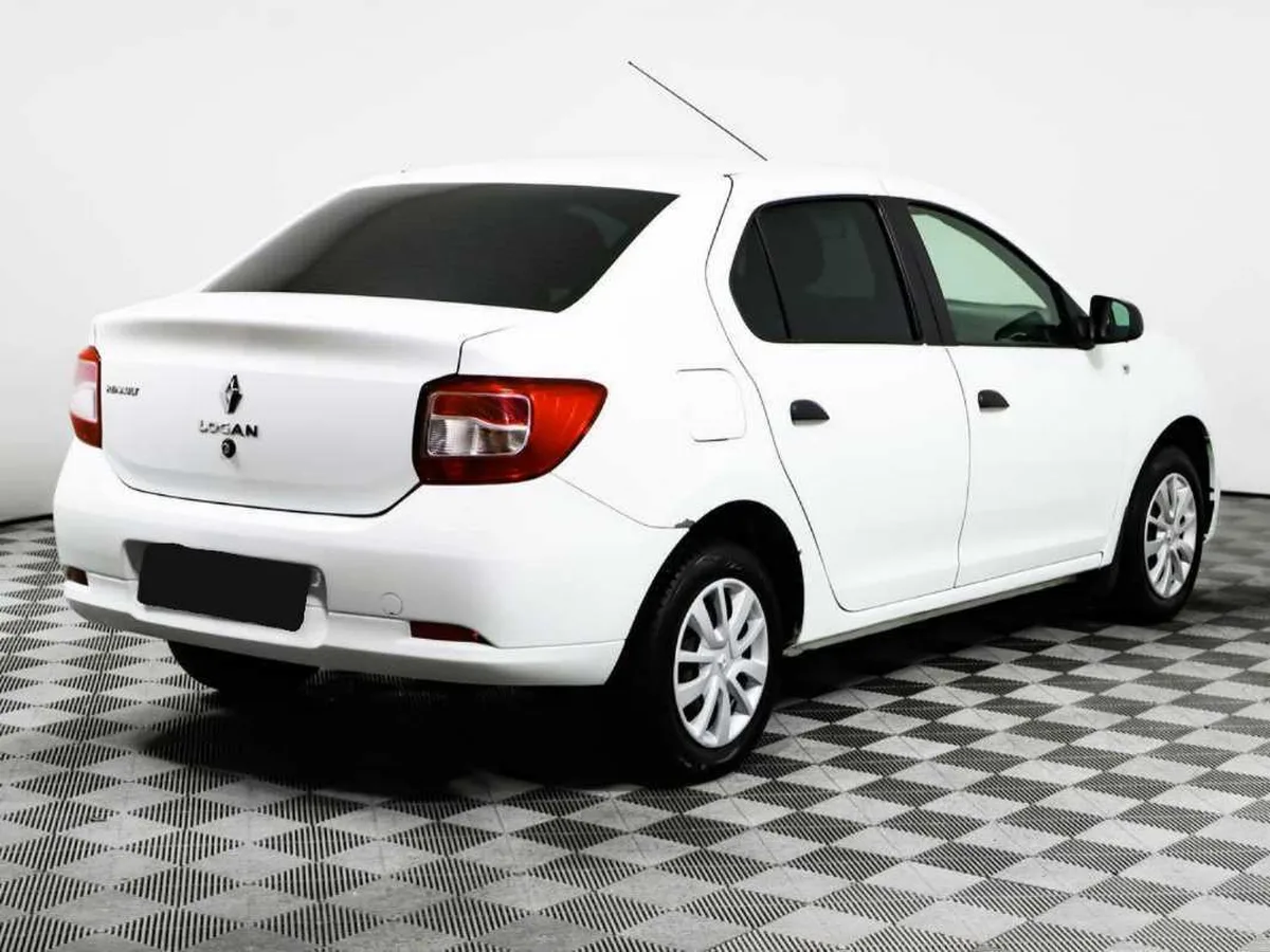 Renault Logan