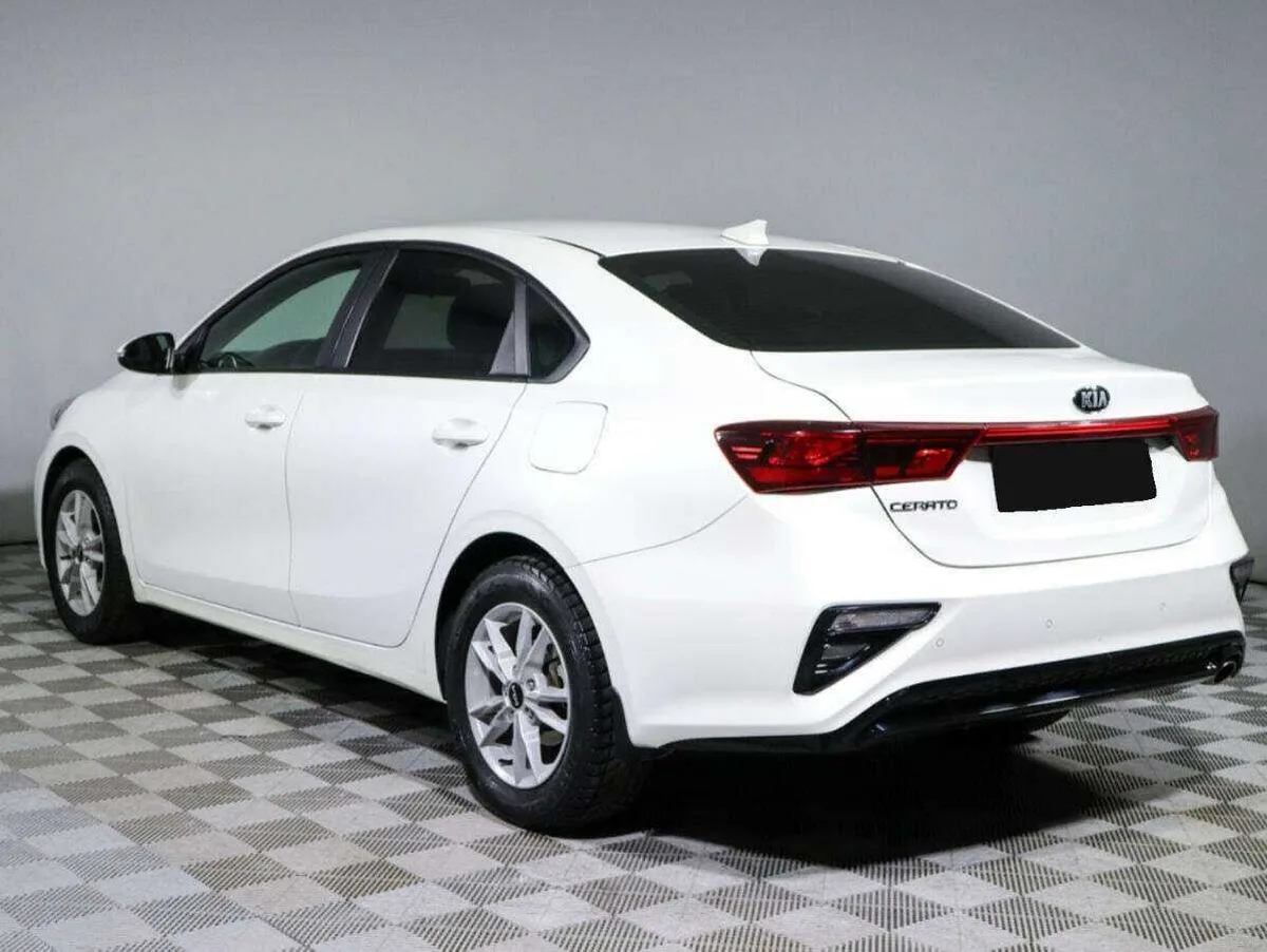Kia Cerato