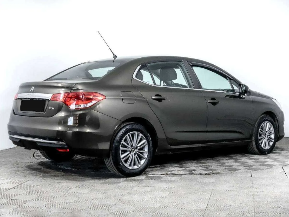 Citroen C4