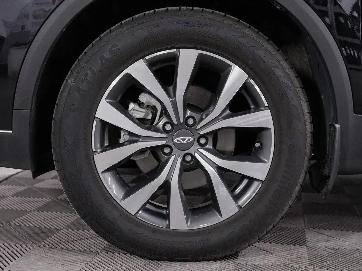 Chery Tiggo 7 Pro Max
