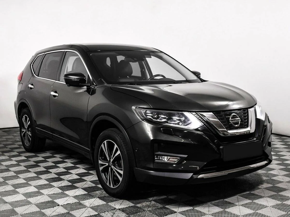 Nissan X Trail
