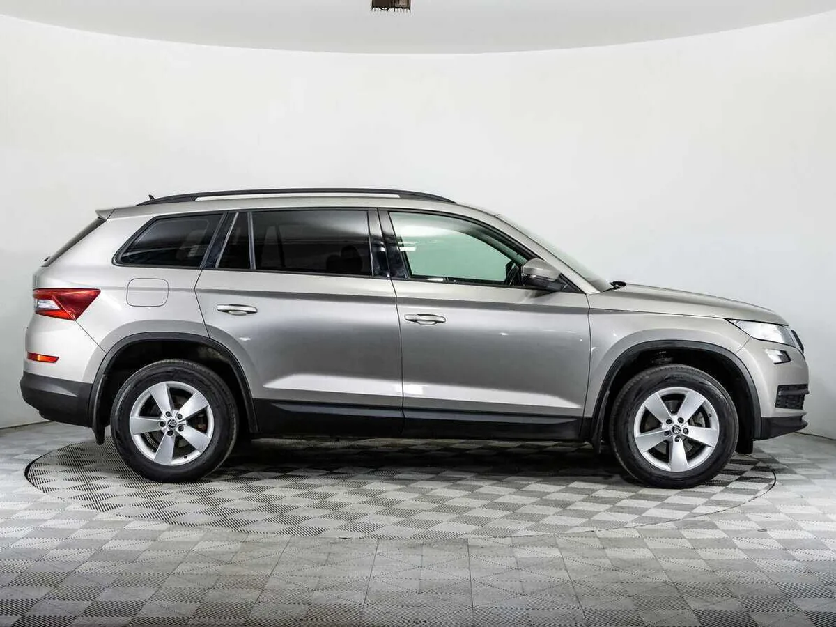 Skoda Kodiaq