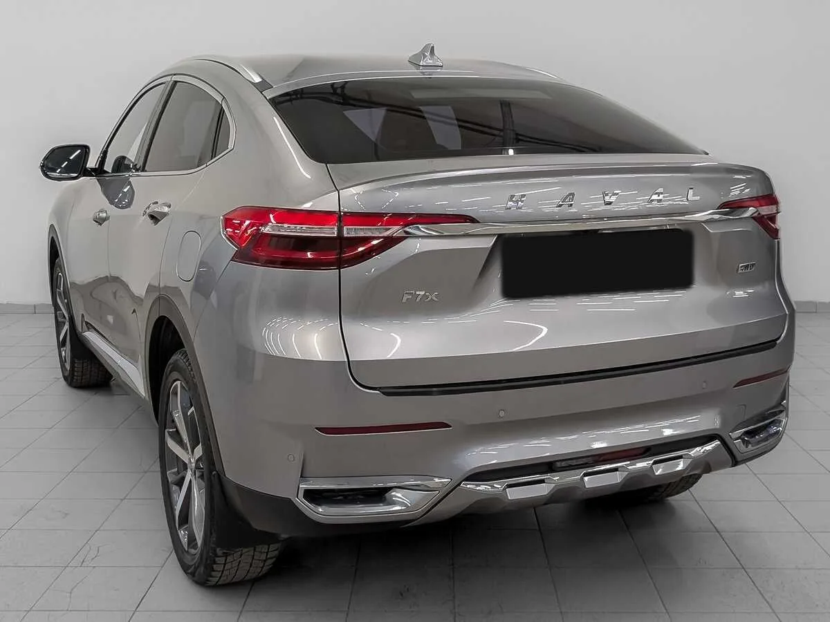 Haval F7x