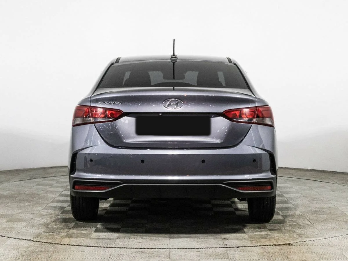 Hyundai Solaris