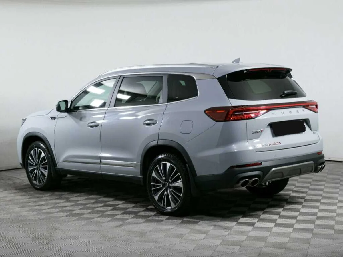 Chery Tiggo 8 Pro Max