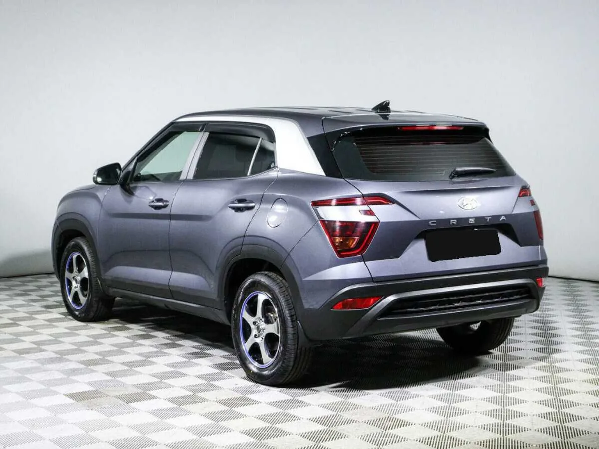 Hyundai Creta