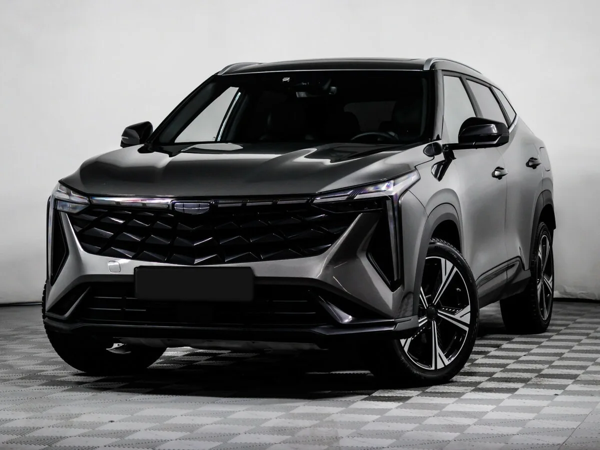 Geely Cityray