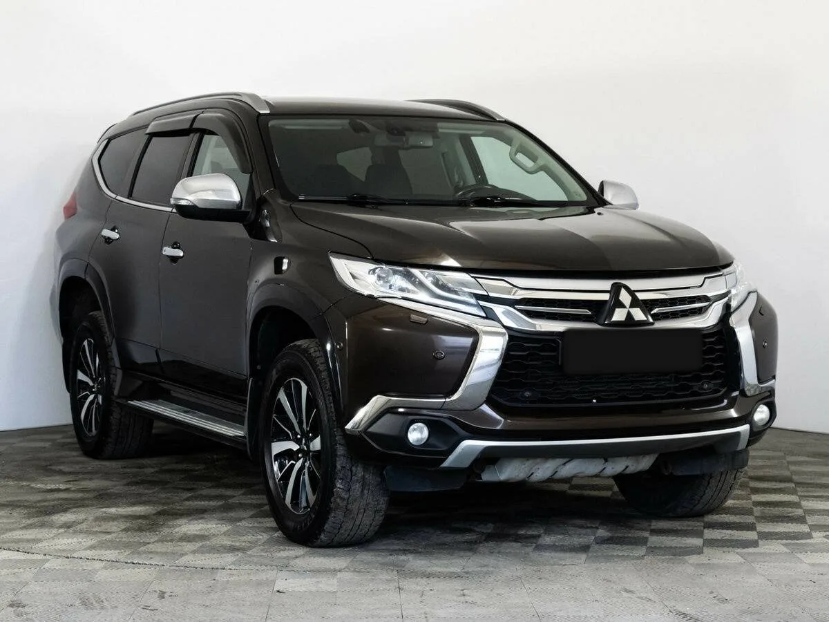Mitsubishi Pajero Sport