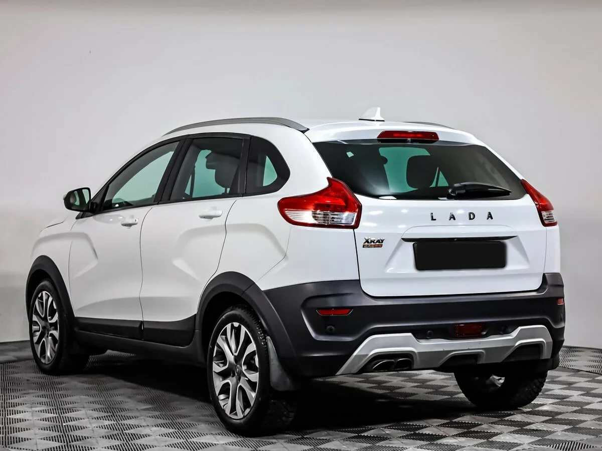 LADA (ВАЗ) XRAY