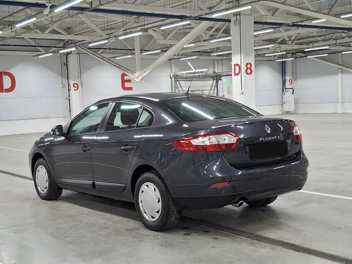 Renault Fluence