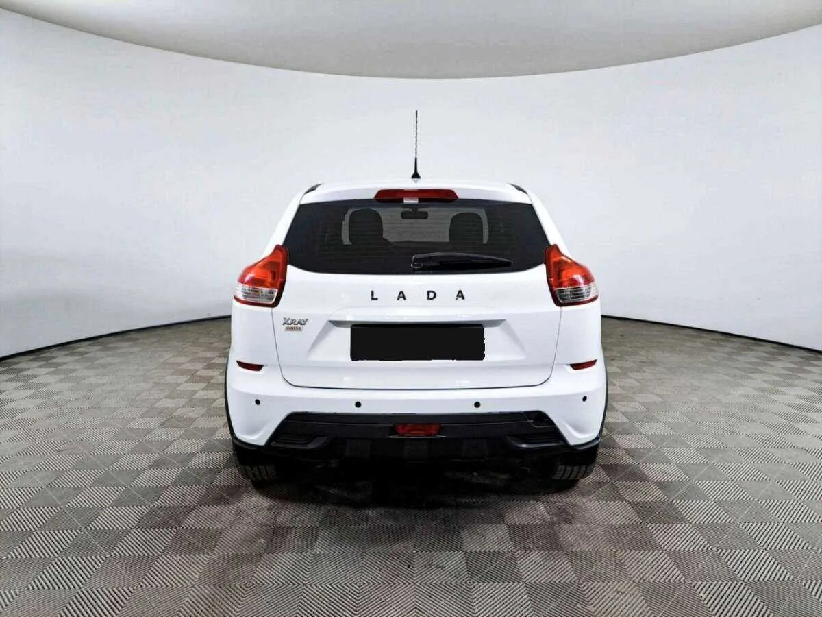 LADA (ВАЗ) XRAY
